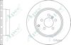 APEC braking DSK2905 Brake Disc